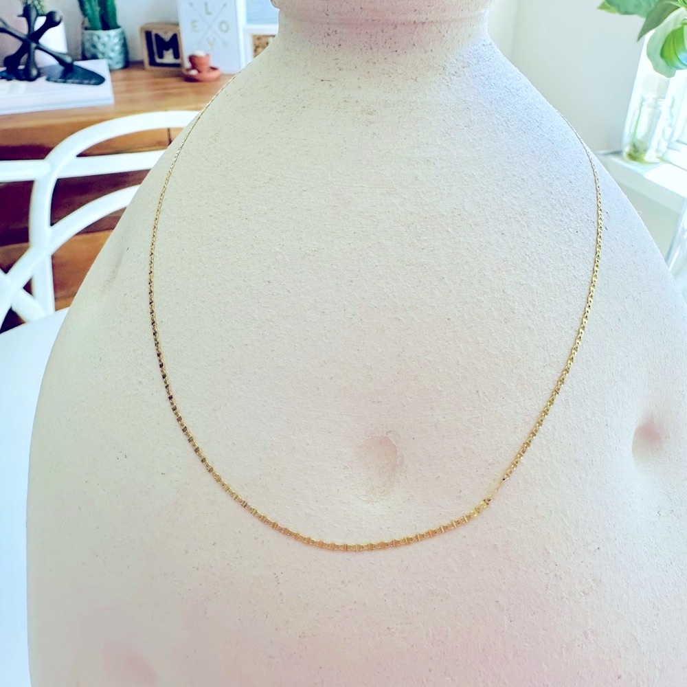 10k Gold Chain